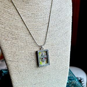 Fleur-di- lis Pendant Necklace🌸